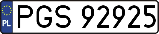 PGS92925