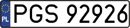 PGS92926