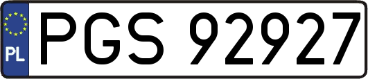 PGS92927