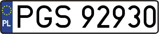 PGS92930