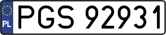 PGS92931