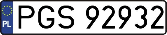 PGS92932