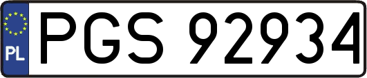 PGS92934