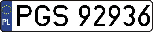 PGS92936