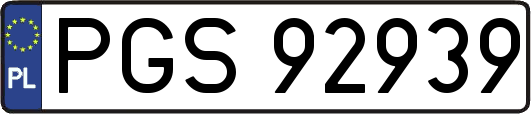 PGS92939