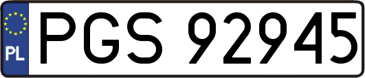 PGS92945
