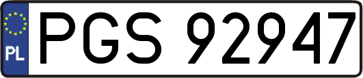 PGS92947