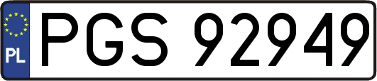 PGS92949