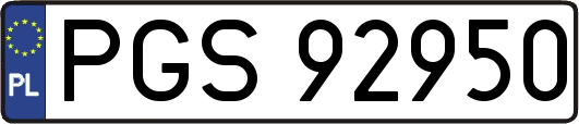 PGS92950