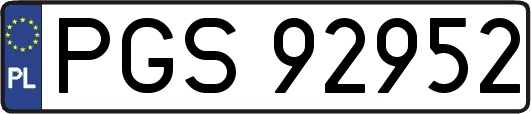 PGS92952