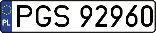 PGS92960