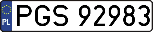 PGS92983
