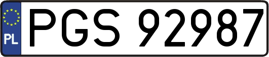 PGS92987