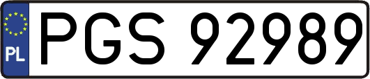 PGS92989