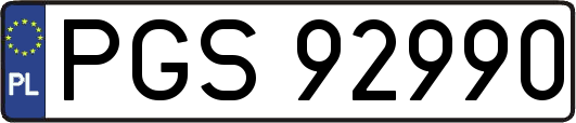 PGS92990