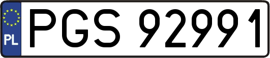 PGS92991
