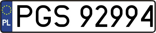 PGS92994