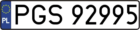 PGS92995