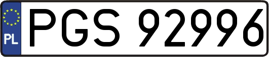 PGS92996
