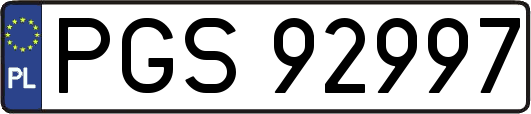 PGS92997