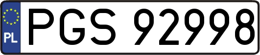PGS92998