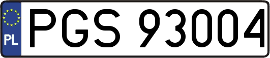 PGS93004