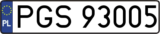 PGS93005