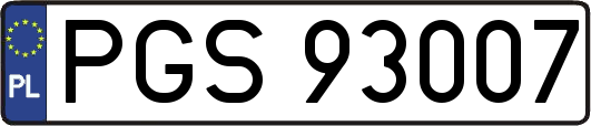 PGS93007