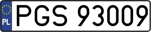 PGS93009