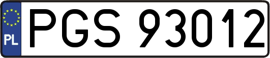 PGS93012