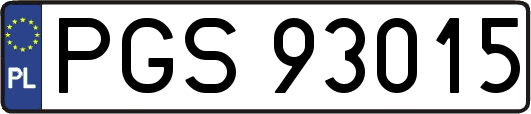 PGS93015