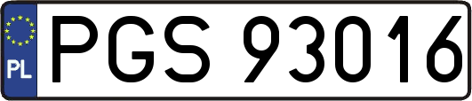 PGS93016