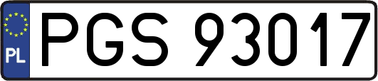 PGS93017