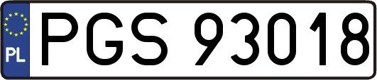 PGS93018