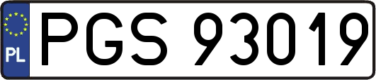 PGS93019