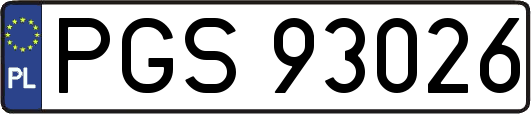 PGS93026