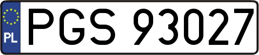 PGS93027