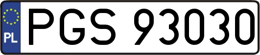 PGS93030