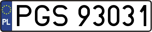 PGS93031