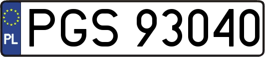 PGS93040