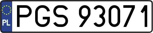 PGS93071