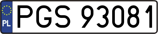PGS93081