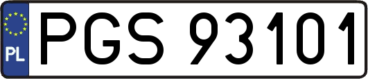 PGS93101