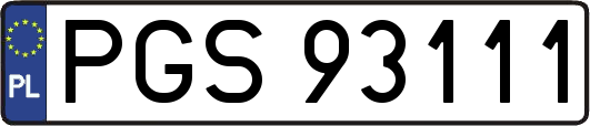 PGS93111
