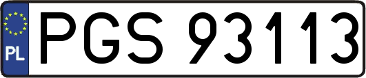 PGS93113