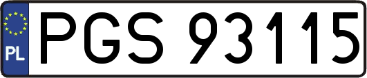 PGS93115
