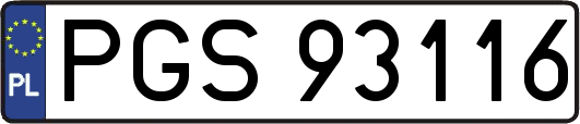 PGS93116