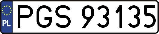 PGS93135