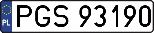 PGS93190