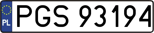 PGS93194